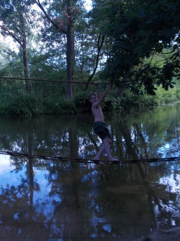 Zomerkamp 2015