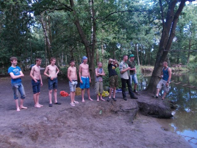 Zomerkamp 2015