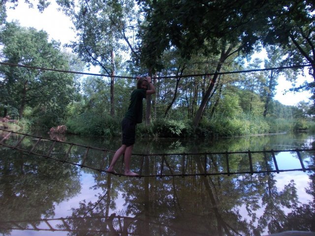 Zomerkamp 2015
