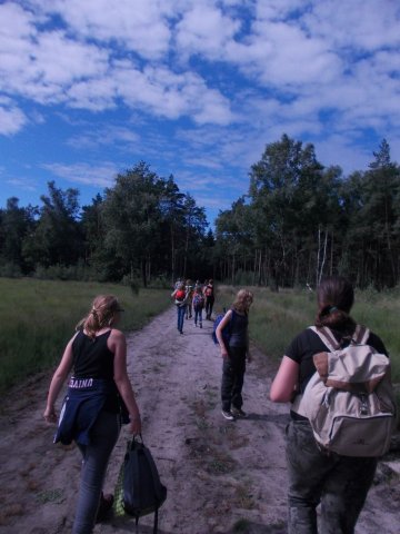 Zomerkamp 2015