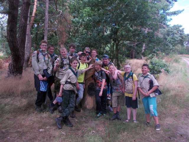 Zomerkamp 2015