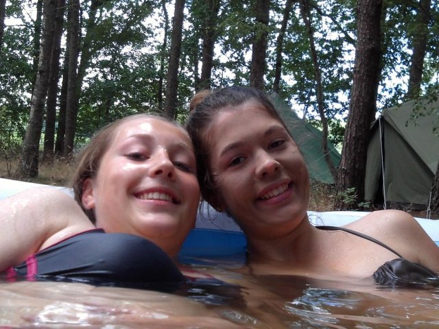 Zomerkamp 2015