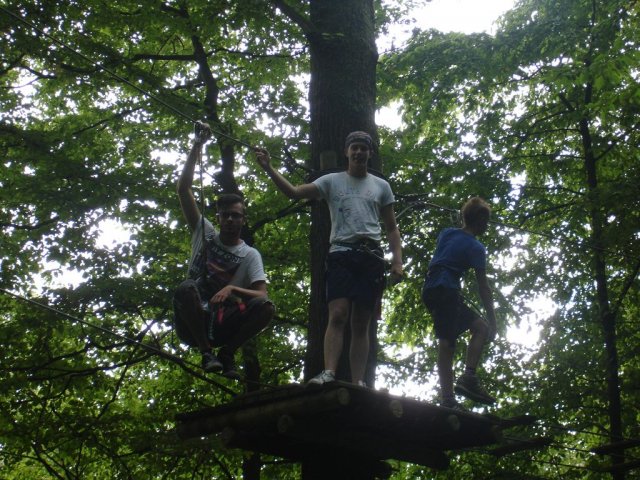 Zomerkamp 2015