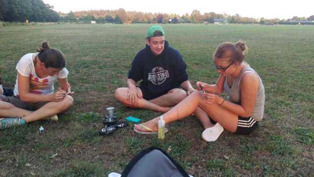 Zomerkamp 2015