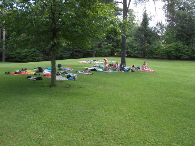 Zomerkamp 2015