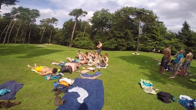 Zomerkamp 2015