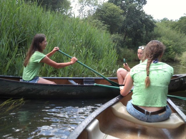 Zomerkamp 2015