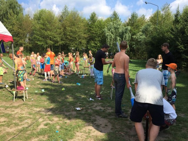 Zomerkamp 2015