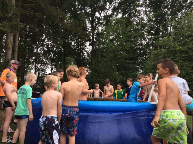 Zomerkamp 2015