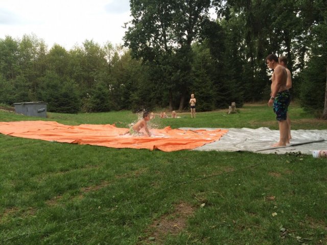 Zomerkamp 2015