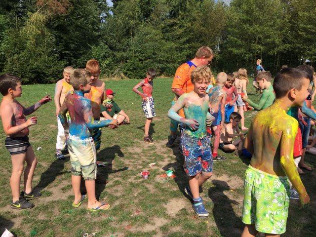 Zomerkamp 2015