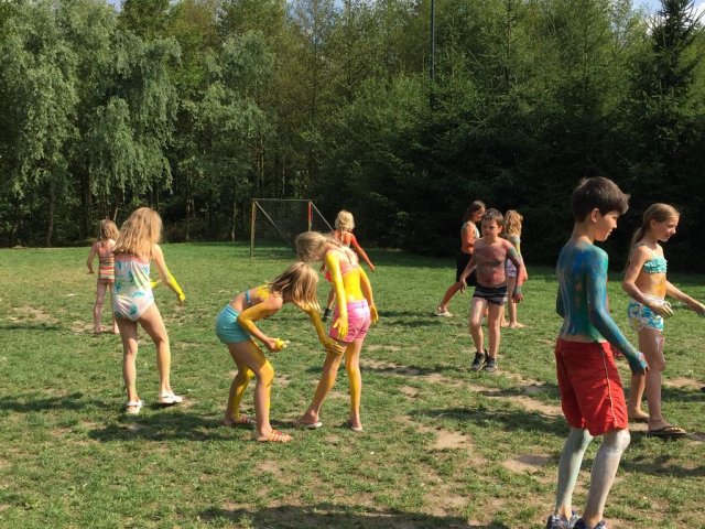 Zomerkamp 2015