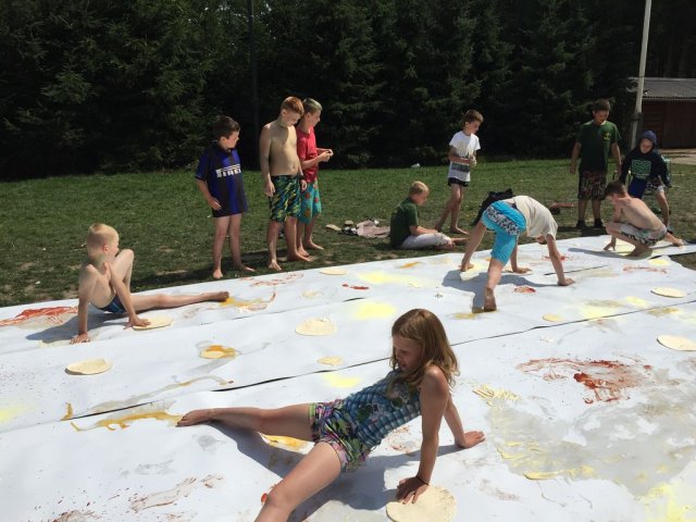 Zomerkamp 2015