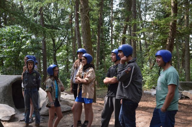 Zomerkamp 2015