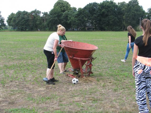 Zomerkamp 2015