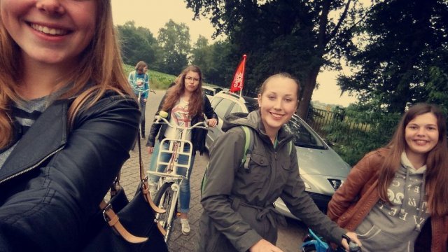 Zomerkamp 2015