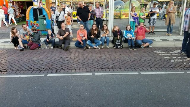 Zomerkamp 2015