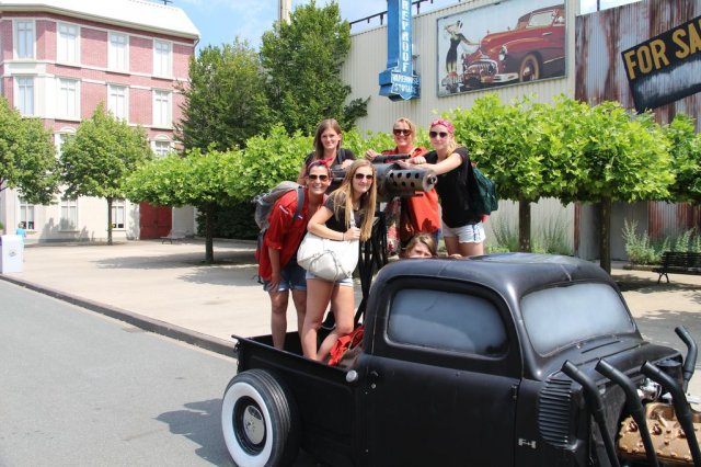 Zomerkamp 2015