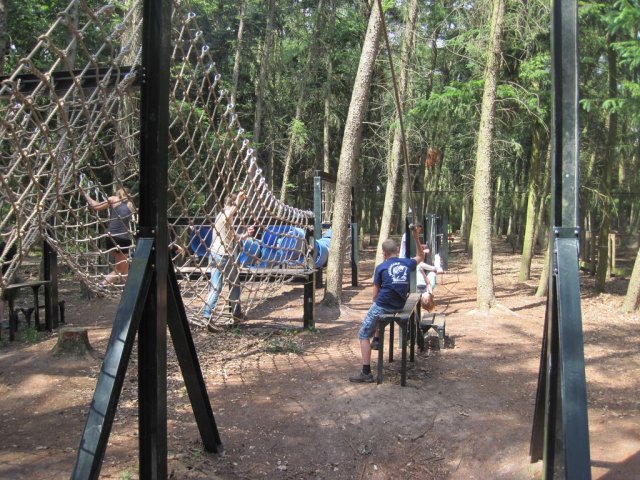Zomerkamp 2015