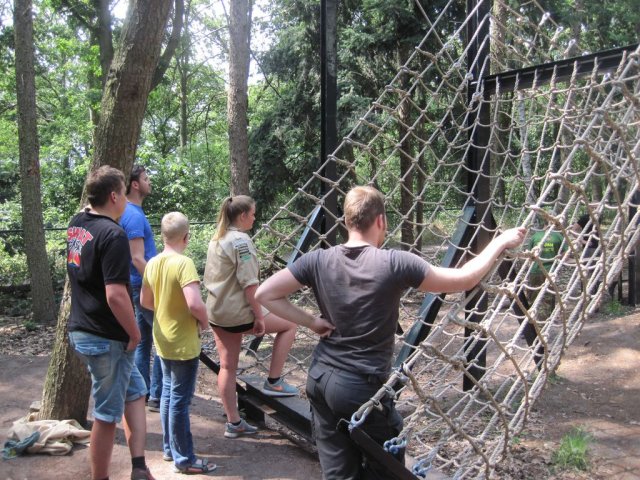 Zomerkamp 2015