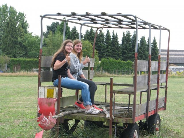 Zomerkamp 2015
