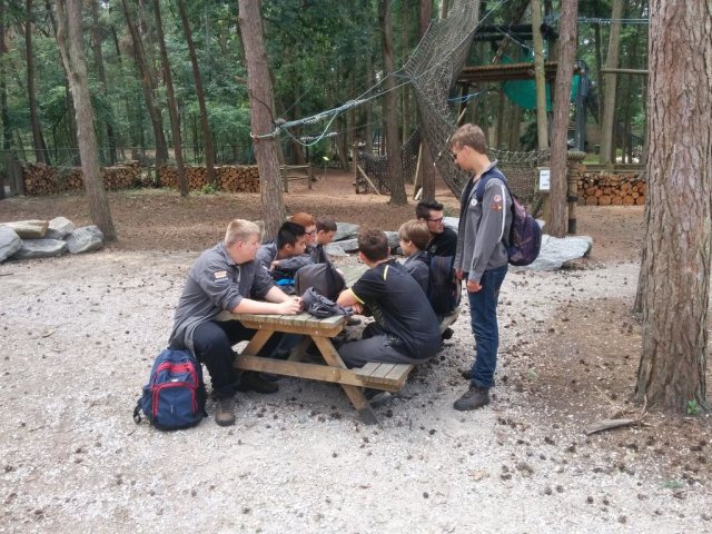 Zomerkamp 2015