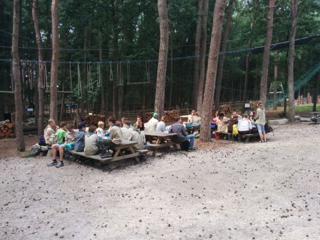 Zomerkamp 2015