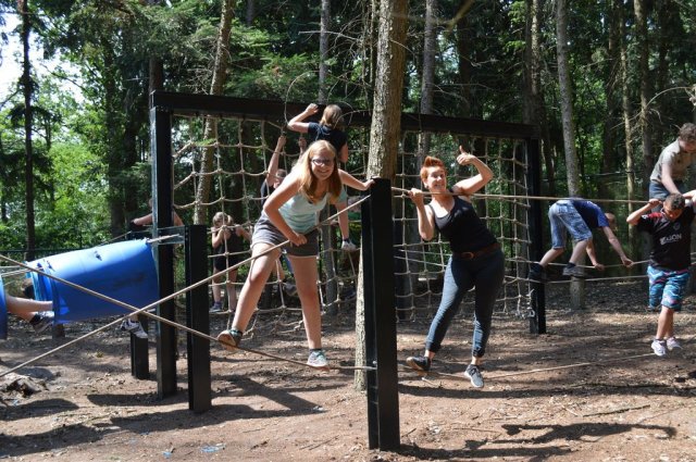 Zomerkamp 2015