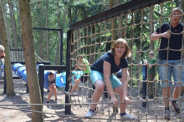 Zomerkamp 2015