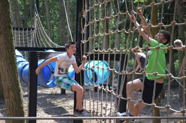 Zomerkamp 2015