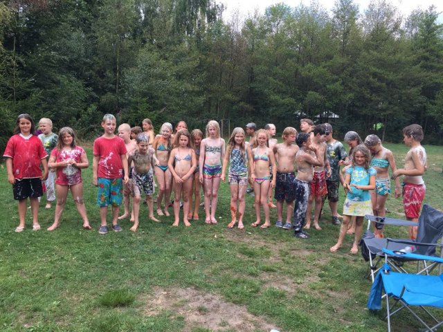 Zomerkamp 2015