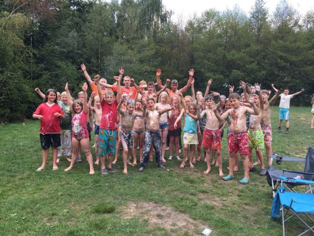 Zomerkamp 2015