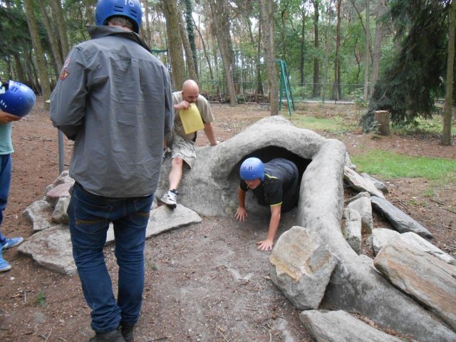 Zomerkamp 2015