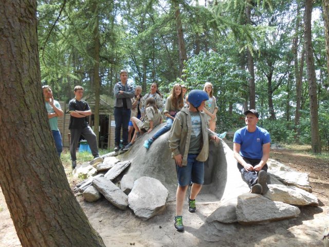 Zomerkamp 2015