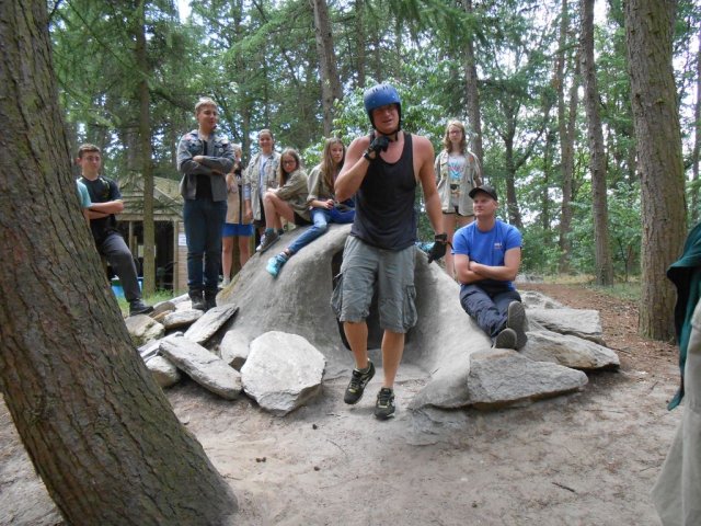 Zomerkamp 2015