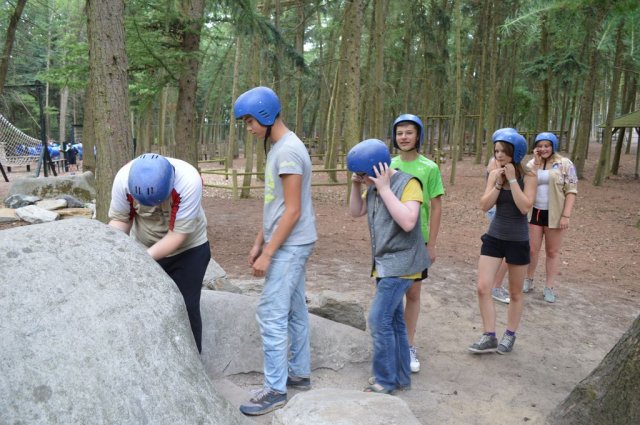 Zomerkamp 2015