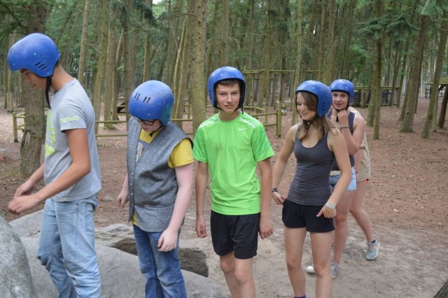 Zomerkamp 2015