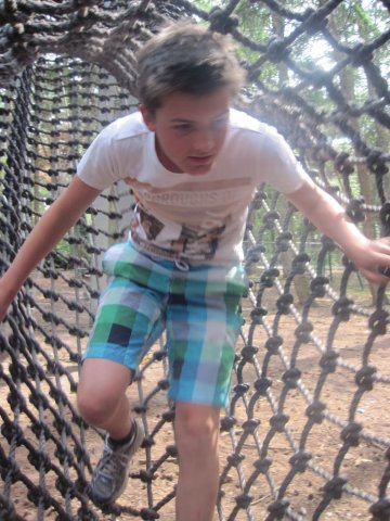 Zomerkamp 2015