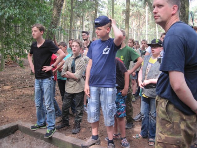 Zomerkamp 2015