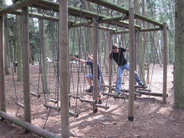 Zomerkamp 2015