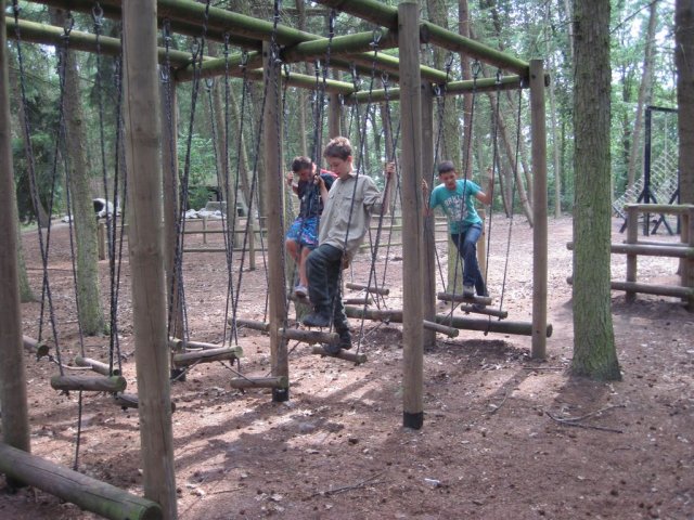 Zomerkamp 2015