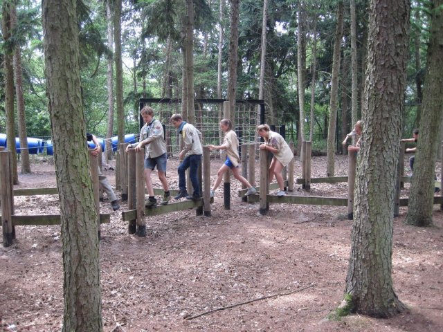 Zomerkamp 2015
