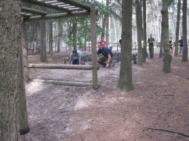 Zomerkamp 2015