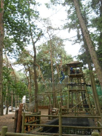 Zomerkamp 2015