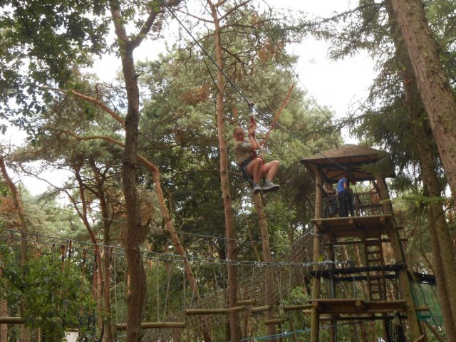 Zomerkamp 2015