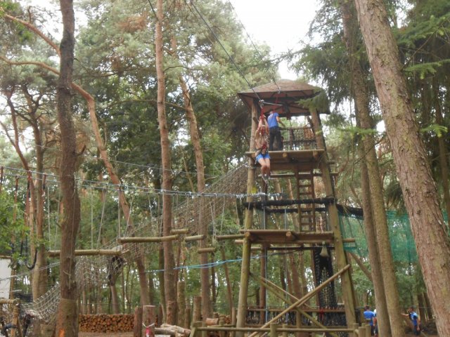 Zomerkamp 2015