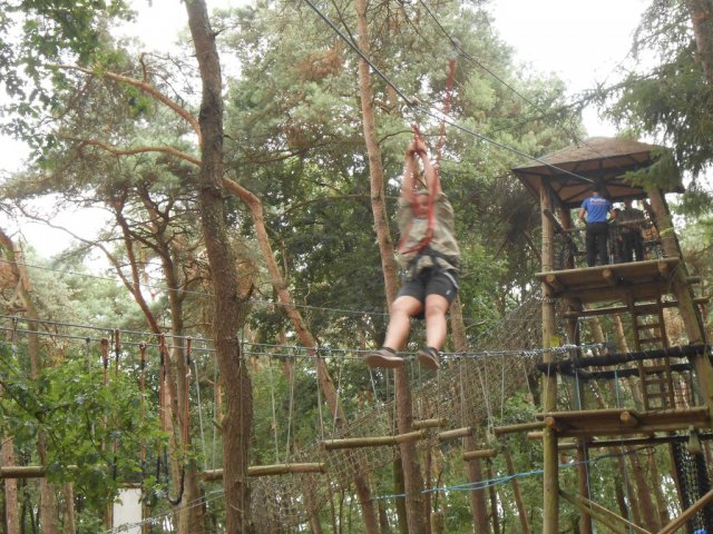 Zomerkamp 2015