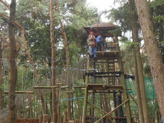 Zomerkamp 2015