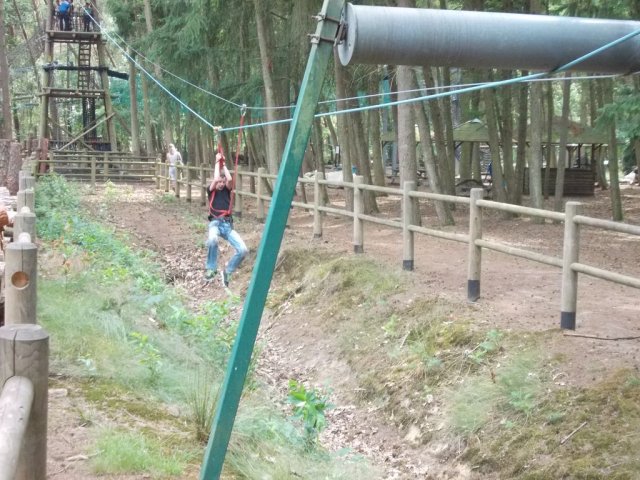 Zomerkamp 2015