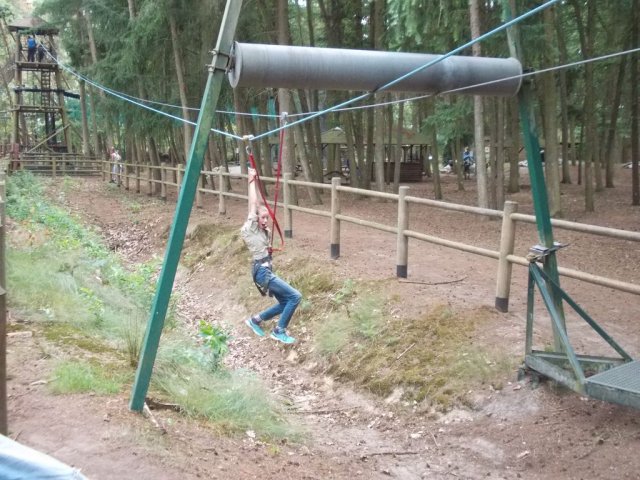 Zomerkamp 2015